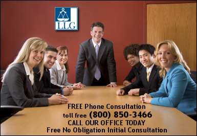Free, No Obligation Initial Consultation. Call us toll free at (800) 850-3466